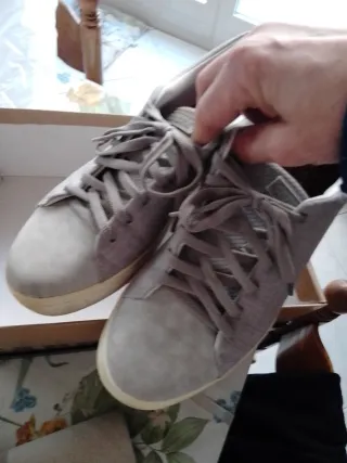 Scarpe uomo Carrera grigie