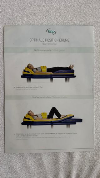 Andumedic 3 Home, nuevo a estrenar.