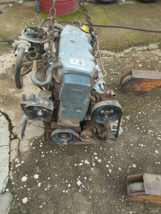 Motor completo Ford Orion Escort 1.6