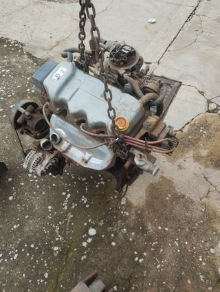 Motor completo Ford Orion Escort 1.6