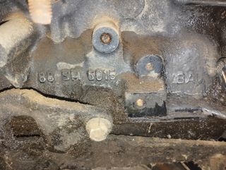 Motor completo Ford Orion Escort 1.6