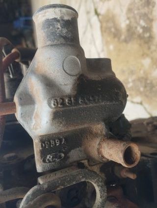 Motor completo Ford Orion Escort 1.6