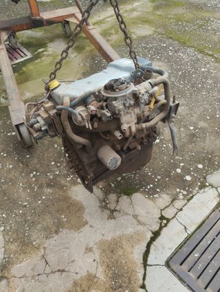 Motor completo Ford Orion Escort 1.6