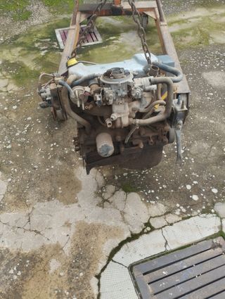 Motor completo Ford Orion Escort 1.6