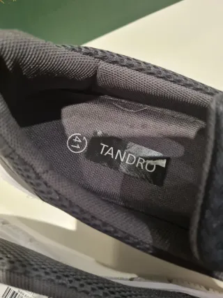 Zapatillas chico grises