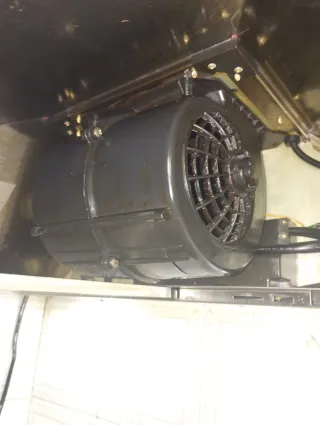 Limpieza y reparación