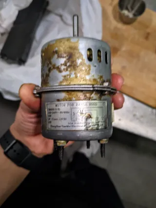 Limpieza y reparación