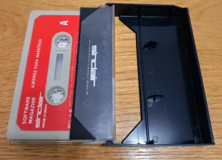 Ajedrez para Maestros Spectrum