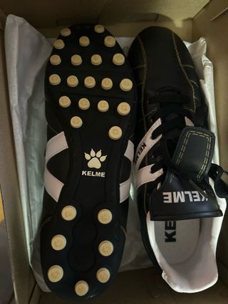 Zapatillas Fútbol Kelme Multitaco Talla 43