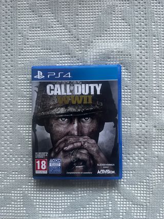 Call of Duty WWII - PS4