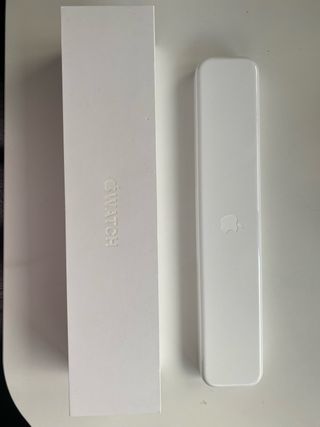 Cajas iPhone/ipad/Apple watch Apple