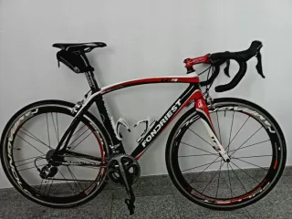 Bicicleta Fondriest Carbono