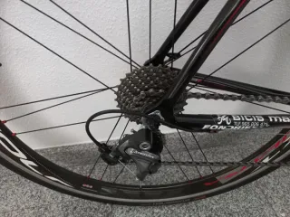 Bicicleta Fondriest Carbono