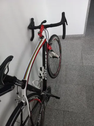 Bicicleta Fondriest Carbono