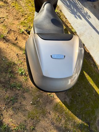 Piaggio Liberty 125cc ABS Dorado, 2020, 14127km