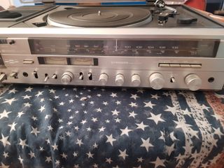 Tocadiscos Pioneer Vintage