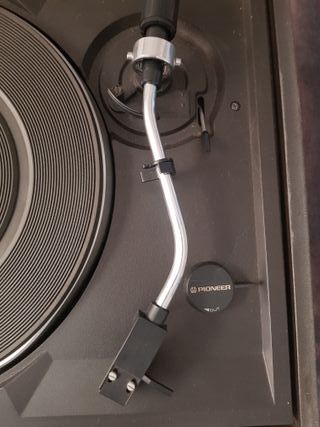 Tocadiscos Pioneer Vintage