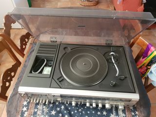 Tocadiscos Pioneer Vintage