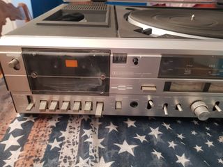 Tocadiscos Pioneer Vintage