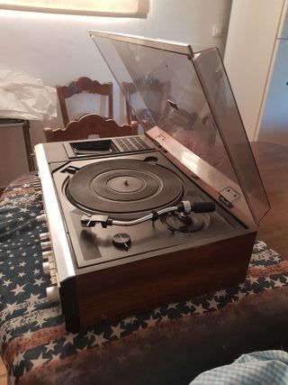Tocadiscos Pioneer Vintage