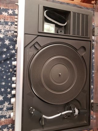 Tocadiscos Pioneer Vintage