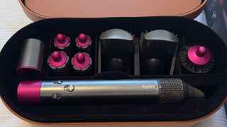 Dyson Airwrap Completo con caja