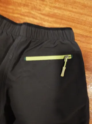 Pantalón corto Trangoworld niño T8 años.