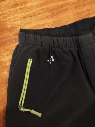 Pantalón corto Trangoworld niño T8 años.