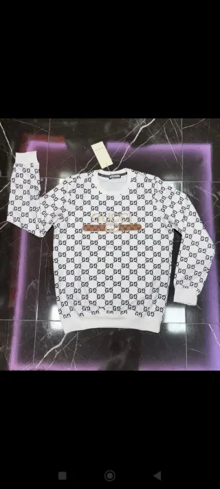 Conjunto Nike Sudadera Rosa y Mallas Negras