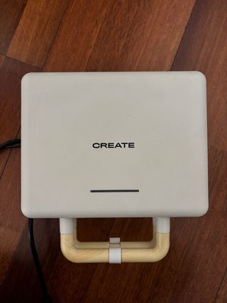 Plancha multiusos: grill, sandwichera y gofrera