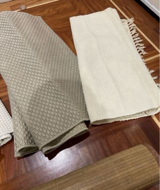 Lote 5 Alfombras + Regalo