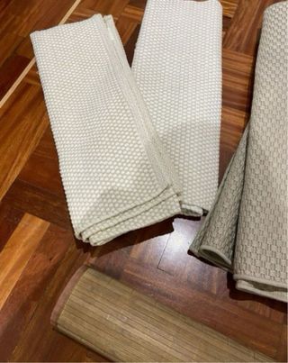 Lote 5 Alfombras + Regalo