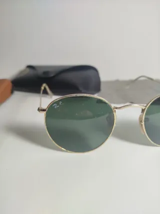 Gafas de sol Ray-Ban + 3 fundas