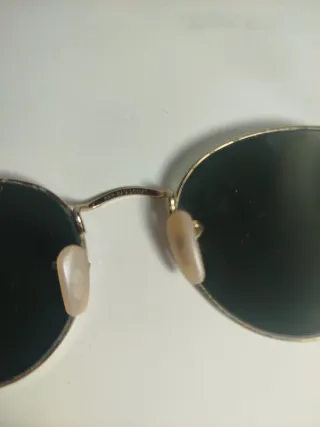 Gafas de sol Ray-Ban + 3 fundas