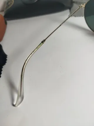 Gafas de sol Ray-Ban + 3 fundas