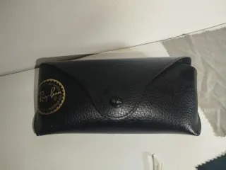 Gafas de sol Ray-Ban + 3 fundas