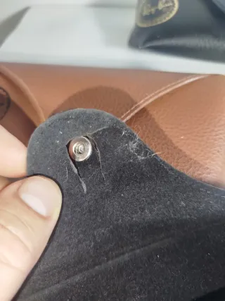 Gafas de sol Ray-Ban + 3 fundas