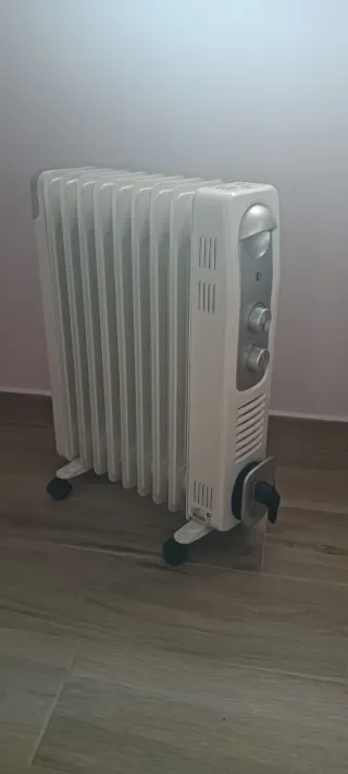 Radiador de aceite Equation HD972-A9QL