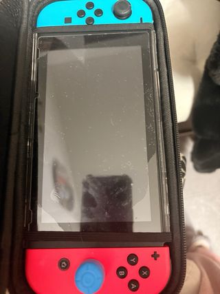 Nintendo Switch Azul y Rojo