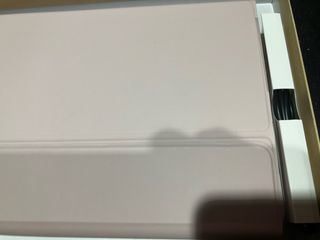 Funda Tablet con Teclado Magnético Rosa