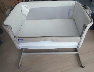 Minicuna Chicco Next2Me Magic