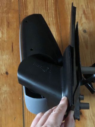 Espejo Retrovisor Izquierdo VW Original T4