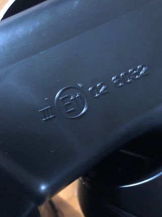 Espejo Retrovisor Izquierdo VW Original T4