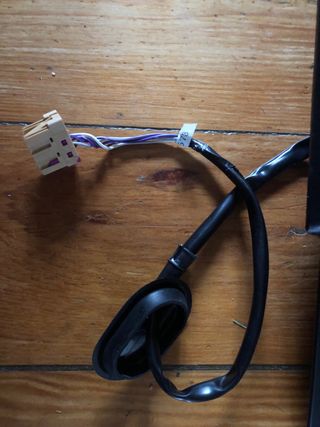 Espejo Retrovisor Izquierdo VW Original T4