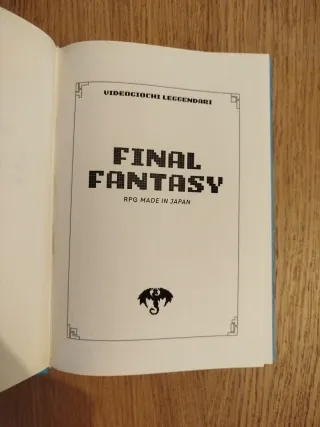 Final Fantasy Videogiochi Leggendari RBA