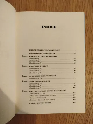 Final Fantasy Videogiochi Leggendari RBA