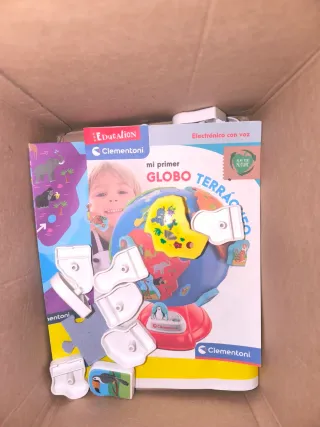 Globo Terráqueo Clementoni