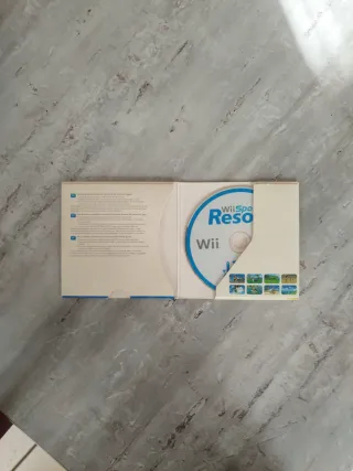 Wii Sports Resort Nintendo Wii