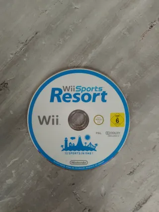 Wii Sports Resort Nintendo Wii