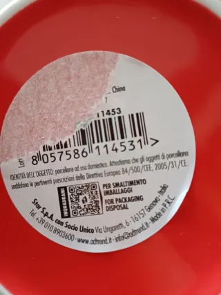 Tazza mug Scaldami il cuore